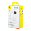 Powerbank Baseus QPow 2 20000mAh 30W 2xUSB-C (biały)