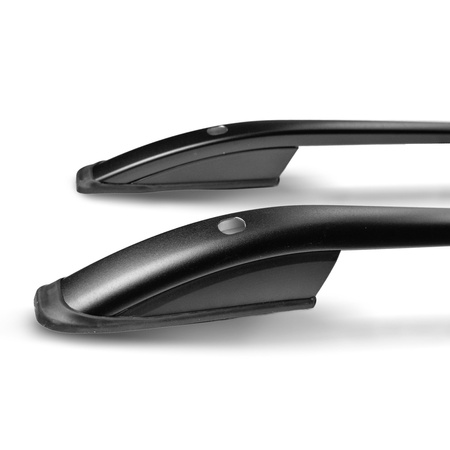 Relingi dachowe Nissan NV300 I X82 L2 | LWB 2016-2021 Czarny LONG