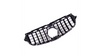 Grill sportowy GT Chrome & Black MERCEDES E-Class W212 S212 Facelift 2013-2016