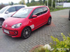 Vw UP listwy boczne