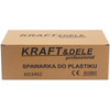 SPAWARKA DO PLASTIKU / LUTOWNICA KD3462