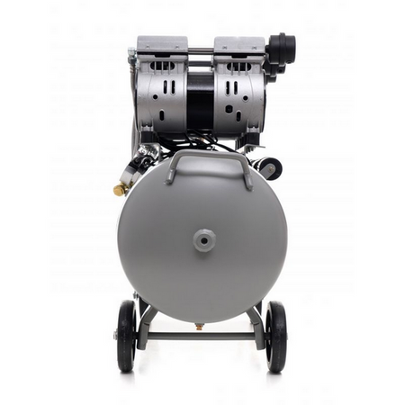 Kompresor bezolejowy 100L 3 x 1500W KD1397