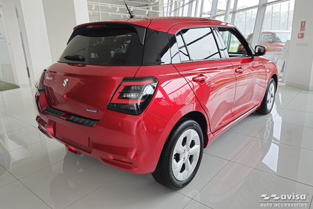 Nakładka na zderzak tylny Suzuki Swift 7