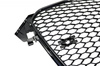 GRILL AUDI A4 B8 (2012-2015) RS DESIGN BLACK