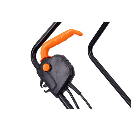 KOSIARKA ELEKTRYCZNA 2600W 25L KD5361