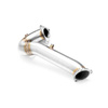 Downpipe AUDI A4, A5 B8 2.7, 3.0 TDI 2012-2016 204, 245 km