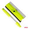 Myjka do szyb okien luster + ściągaczka do wody aluminiowa 26,5 cm AMIO-03850