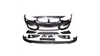 Przedni zderzak sport PDC BMW 3 F30 F31 2011-2018
