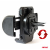 Uchwyt na telefon do samochodu regulowany HOLD-03 AMIO-01250