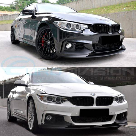ZDERZAK PRZEDNI BMW F32 F36 F33 PERFORMANCE