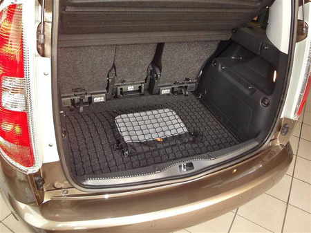 Siatka do bagażnika Skoda Roomster  2006-2015