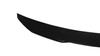 Lotka Lip Spoiler Gloss Black BMW 3 E92 2006-2013
