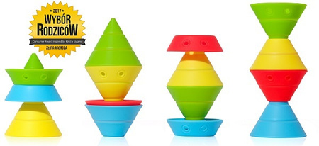 Zabawka kreatywna Hix