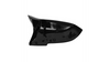 Zestaw osłon lusterek bocznych Carbon BMW 1 F20 F21 2 F22 F23 F87 3 F30 F31 4 F32 F33 F36 X1 E84 2012-2019