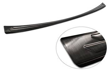 Nakładka na zderzak tylny do Lexus NX II (Czarna)