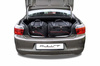 CITROEN C-ELYSEE 2012+ TORBY DO BAGAŻNIKA 5 SZT