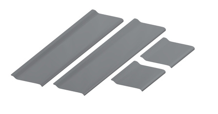 Progi 2 Line Ford Mondeo V Hatchback/Kombi 5 2014- - Mat