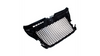 Grill sportowy Gloss Black W/O PDC AUDI A3 Facelift 2008-2012