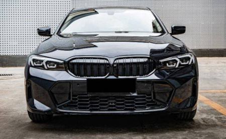 GRILL NERKI BMW G20 G21 DOUBLE GLOSSY LCI 22-