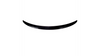 Lotka Lip Spoiler Gloss Black MERCEDES C-Class C205 2015-obecnie
