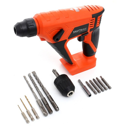 Młotowiertarka 18V X-SERIES KD1756