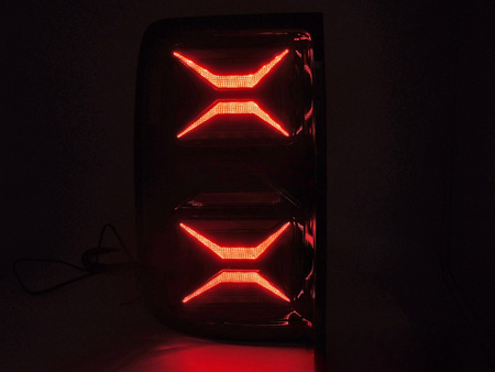 Lampy Tylne VW AMAROK 09-22 smoke