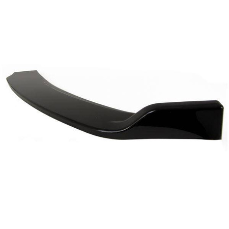 DOKŁADKA SPOILER  VW GOLF 7 12- CZARNY POŁYSK