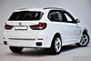 Nakładka STRONG na zderzak tylny BMW X5 3 F15 M-Pakiet