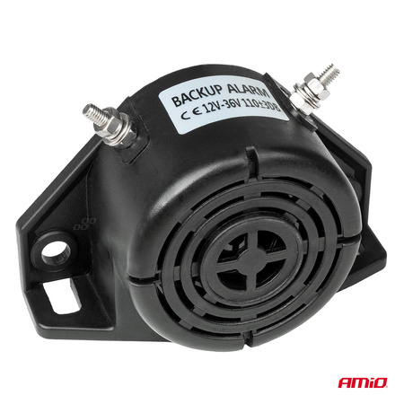 Sygnał cofania 12-36V 110 dB AMIO-01730