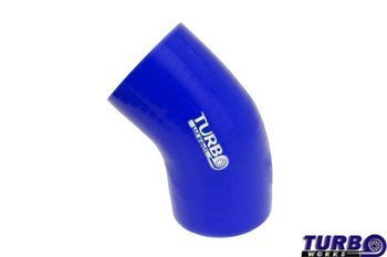 Redukcja 45st TurboWorks Blue 76-89mm