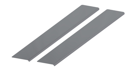 Progi One Line Chrysler Voyager IV Van 5 2000-2003 - Satin