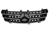 GRILL MERCEDES W164 05-08 SPORT BLACK CHROME