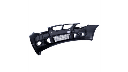 Przedni zderzak sport PDC SRA Lampy przeciwmgielne BMW 5 E60 E61 Facelift 2007-2010