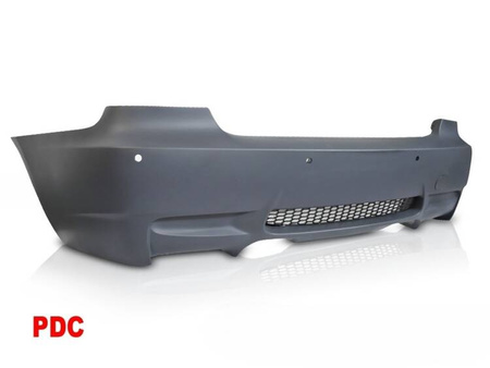 Zderzak tylny sport PDC do BMW E92 E93 10-13 LCI