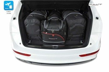 AUDI Q5 2008-2016 TORBY DO BAGAŻNIKA 4 SZT