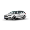 Ford Focus kombi listwy boczne
