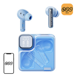 Earphones TWS QCY MeloBuds Neo T31 (blue)