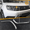 Listwy atrapy przedniej Dacia Duster 2018-2024