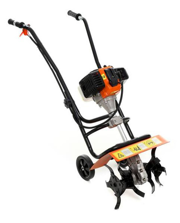 Glebogryzarka spalinowa 5,2KM KD176