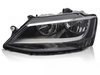 Lampa przednia lewa do VW Jetta 11-14 TYC