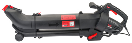 Odkurzacz OGRODOWY Dmuchawa Do Liści 3550W 3W1 RTODL0044