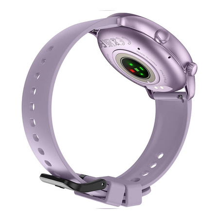 Smartwatch Zeblaze Btalk 3 Plus (fioletowy)