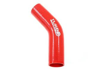 Kolanko 45st TurboWorks Red 38mm