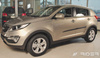 Kia Sportage III listwy boczne