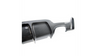 Tylny dyfuzor Carbon Look BMW 4 F32 F33 F36 2013-obecnie