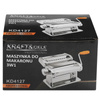 Maszynka ręczna do makaronu 3W1 KD4127