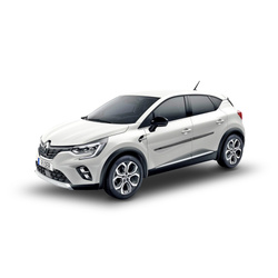 Renault Captur II 2019-listwy boczne