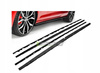 Spoilery progowe progi VW Golf 7 GTI Style