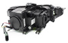 Reflektory lampy przednie led chrom Audi A5 11-16