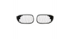 Grill sportowy pojedyncze żeberka Gloss Black BMW 3 E46 Facelift 2003-2006